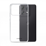 Motorola Edge 50 Pro silikoon kaitse&uuml;mbris l&auml;bipaistev, Mobilize