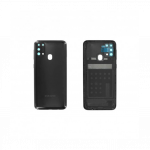 Samsung SM-M315F Galaxy M31 akukaas tagapaneel must