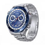 Huawei Watch Ultimate Voyage Blue with Titanium Strap