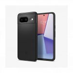 Kaitse&uuml;mbris Thin Fit, Google Pixel 8, must, Spigen