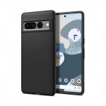 Kaitse&uuml;mbris Liquid Air, Google Pixel 7 Pro, must, Spigen