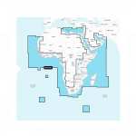 Garmin Africa & Middle East Marine Charts Navionics+ v2