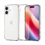 Kaitse&uuml;mbris Ultra Hybrid, Apple iPhone 17, l&auml;bipaistev, Spigen
