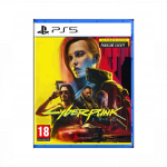 Cyberpunk 2077 Ultimate Edition PlayStation 5 M&auml;ng