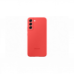 Samsung Galaxy S22 Plus silikoon&uuml;mbris punane