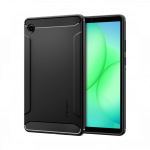 Kaitse&uuml;mbris Rugged Armor, Samsung Galaxy Tab A11, must, Spigen