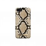 Apple iPhone 8/7/6/6s/SE telefoni&uuml;mbris Sahara Snake, iDeal of Sweden