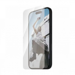 Kaitseklaas Apple iPhone 16 / iPhone 15 Ultra-Wide Fit, SAFE by PanzerGlass