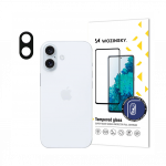Apple iPhone 16 tagakaamerate kaitseklaas, Wozinsky