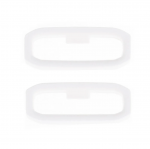 Garmin QuickFit Band Keepers 20mm White