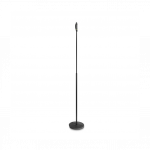 Gravity MS 231 HB Microphone Stand with Round Base and One-Hand Clutch
