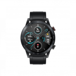 Huawei Honor Watch Magic 2 46mm with Black Fluoroelastomer Strap Charcoal Black