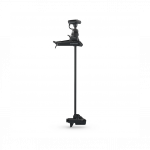 Garmin Force Kraken Trolling Motor Black 75" Trolling Motor with Remote Control and built-in GT56UHD-TR transducer