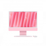 Apple iMac 24" 2024 M4 10C 16GB 256GB SSD INT Pink