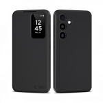 Kaitse&uuml;mbris kaanega Smart Wallet, Samsung Galaxy S25, must, Tech-Protect