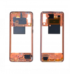 Samsung SM-A505 Galaxy A50 vaheraam, korall-kollane, Oranž