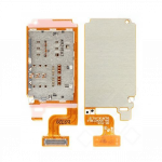 Samsung SM-T515 Galaxy Tab A 10.1 2019 LTE sim/sdkaardi lugeja, lintkaabliga