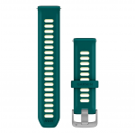 Garmin Quick Release 20mm Teal Green Citron