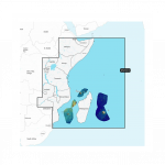 Garmin Africa East Marine Charts Platinum+