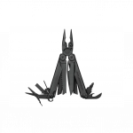 Leatherman Wave+ Multi-Tool Black 18 in 1