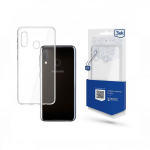 Kaitse&uuml;mbris Clear Case, HTC U24 pro, l&auml;bipaistev, 3mk