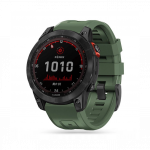 Kellarihm Garmin Fenix 3 / 5X / 3HR / 5X Plus / 6X / 6X Pro / 7X Tech-Protect IconBand, roheline