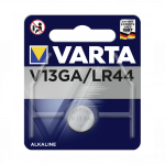 Varta LR44/V13GA/L1154 patarei 1,5V, Alcaline