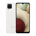 Samsung Galaxy A12 2021 64GB/4GB valge