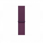 Apple Watch 46mm Sport Loop Plum