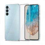 Samsung Galaxy M35 5G kaitse&uuml;mbris FlexAir, l&auml;bipaistev, Tech-Protect