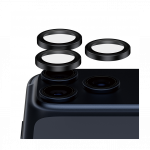 Tagakaamerate kaitseklaasid Hoops Ceramic II, Apple iPhone 17 Pro / 17 Pro Max / iPhone 16 Pro / 16 Pro Max, PanzerGlass