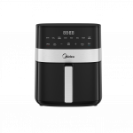 Kuuma&otilde;hufrit&uuml;&uuml;r Midea Airfryer 1700 W 6.5L must