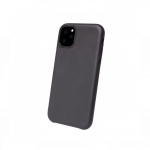 Decoded Leather Backcover iPhone 11 Pro Max Black