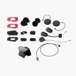 Sena 50R Mounting Accessory Kit with Sound By Harman Kardon Speakers and Mic
