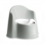 BabyBj&ouml;rn Potty Chair Grey