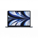 Apple MacBook Air 13" 2022 M2 8-Core CPU 8-Core GPU 8GB RAM 256GB SSD SWE Midnight