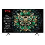 TCL 50" 4K UHD Smart TV 50Q6C