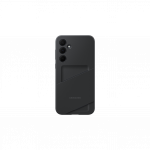 Samsung Galaxy A35 5G kaarditaskuga &uuml;mbris must