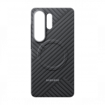 Samsung Galaxy S26 Ultra Carbon Magnet Case Gray