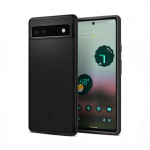 Kaitse&uuml;mbris Thin Fit, Google Pixel 6A, must, Spigen