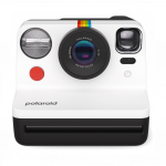 Polaroid Now Gen 2, black & white