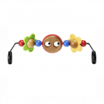 BabyBj&ouml;rn Googly Eyes Colorful