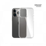 Kaitse&uuml;mbris HardCase, Apple iPhone 14 Pro, l&auml;bipaistev, PanzerGlass