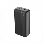 MaxLife akupank 30000mAh micro USB + USB-C ja 2x USB sisendid