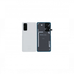 Samsung SM-G780F Galaxy S20 FE akukaas, valge