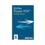 Kofax Power PDF Advanced 5.0 - Download