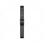 Garmin fenix 6 22mm QuickFit Carbon Gray DLC Titanium Band