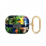 Apple AirPods Pro silikoon&uuml;mbris GUAPHHFLB Flower Collection Guess