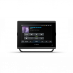 Garmin GPSMAP 723xsv SideV&uuml; ClearV&uuml; and Traditional CHIRP Sonar with Worldwide Basemap