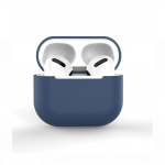 Apple AirPods 1/2 silikoon&uuml;mbris sinine